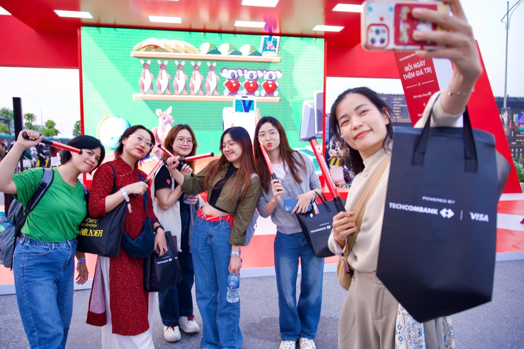 Gần 95.000 người đến Ocean City tham gia Y-Concert - 3