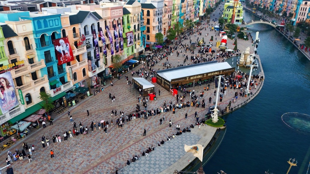 Gần 95.000 người đến Ocean City tham gia Y-Concert - 4