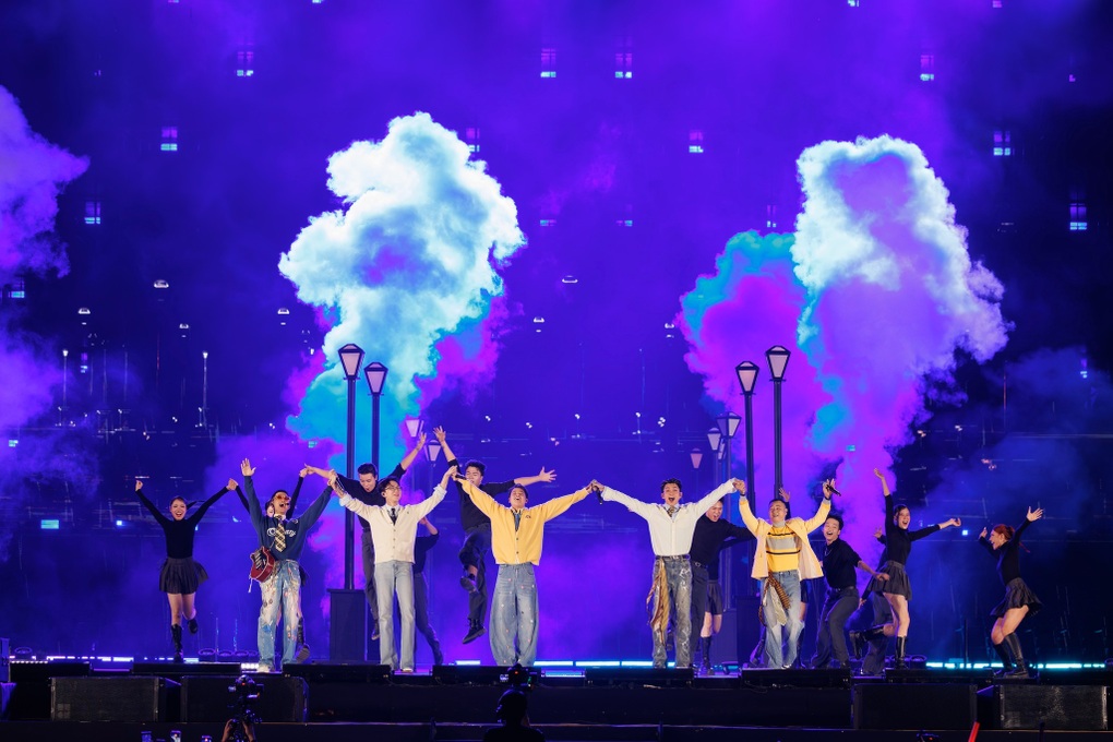 Gần 95.000 người đến Ocean City tham gia Y-Concert - 7