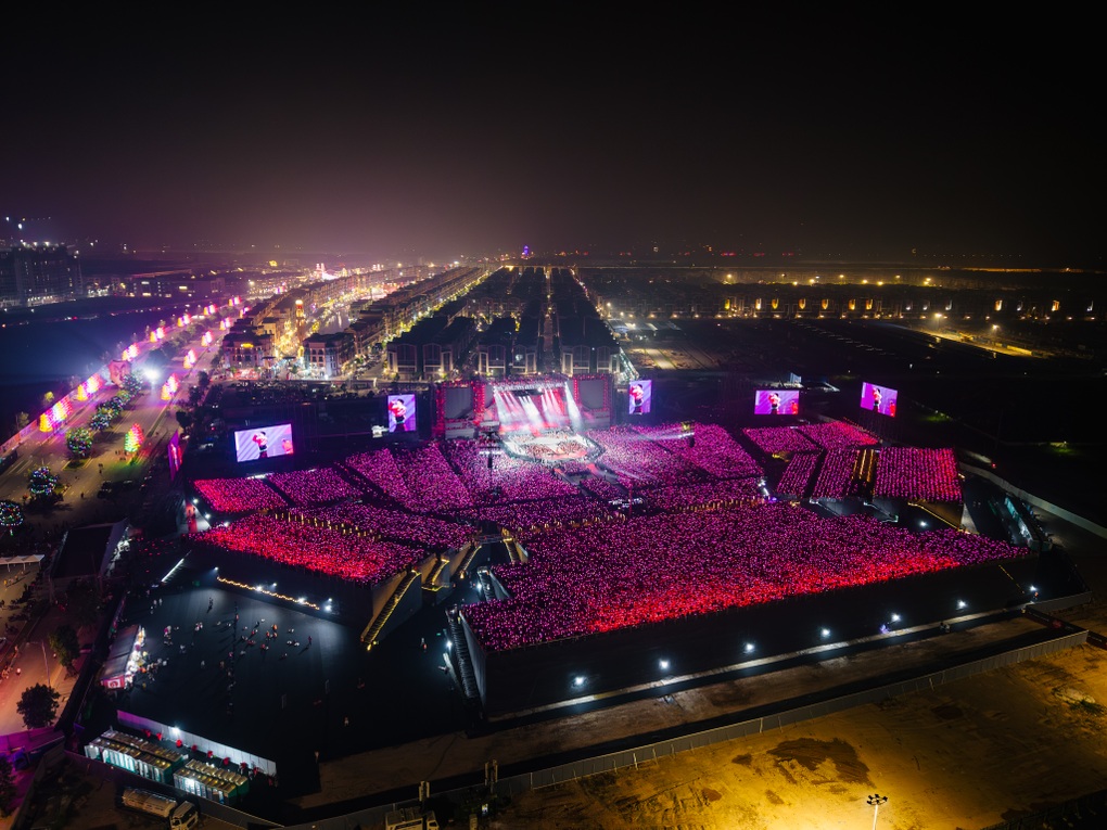 Gần 95.000 người đến Ocean City tham gia Y-Concert - 12