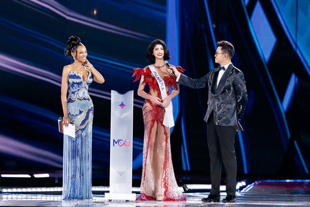 Bỏng mắt trước body của dàn người đẹp Miss Cosmo: Thần thái không có điểm nào chê!- Ảnh 9. Bỏng mắt trước body của dàn người đẹp Miss Cosmo: Thần thái không có điểm nào chê!- Ảnh 9.