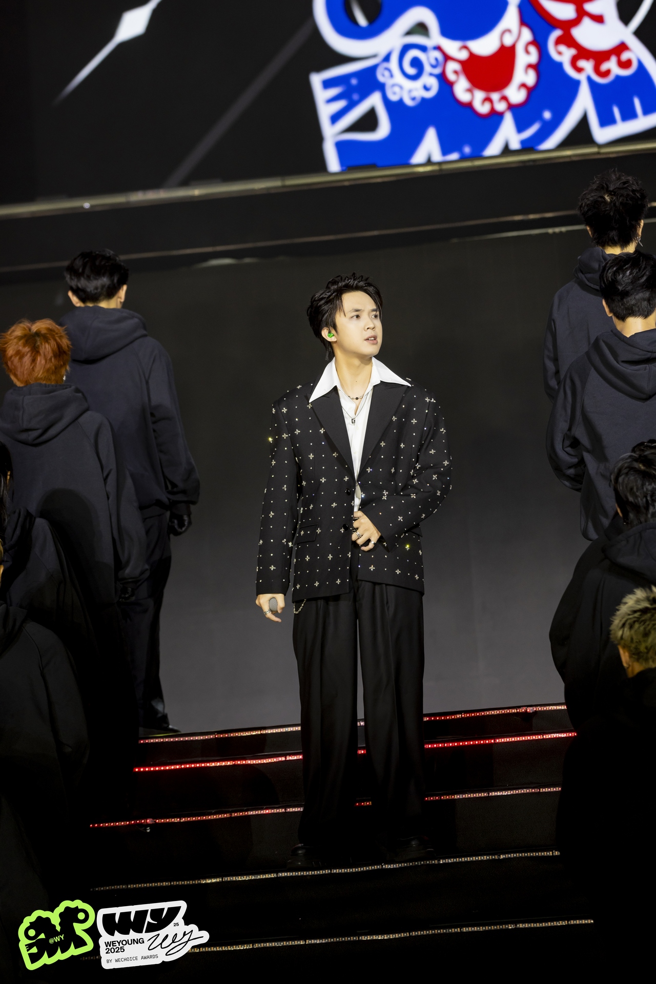 Rapper Nhật Hoàng: 