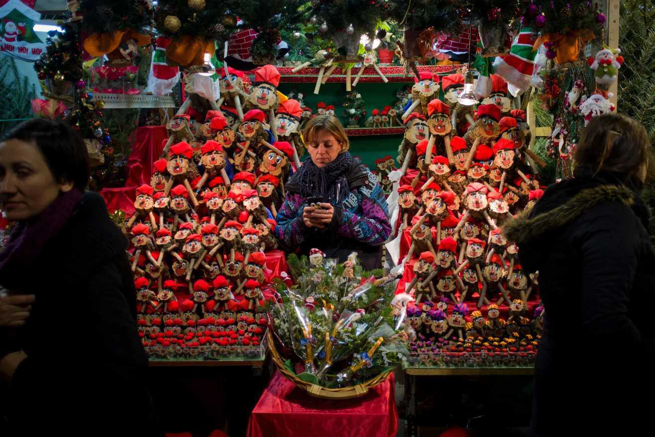 Những khu chợ Giáng sinh tuyệt vời nhất trong năm 2025 - 6