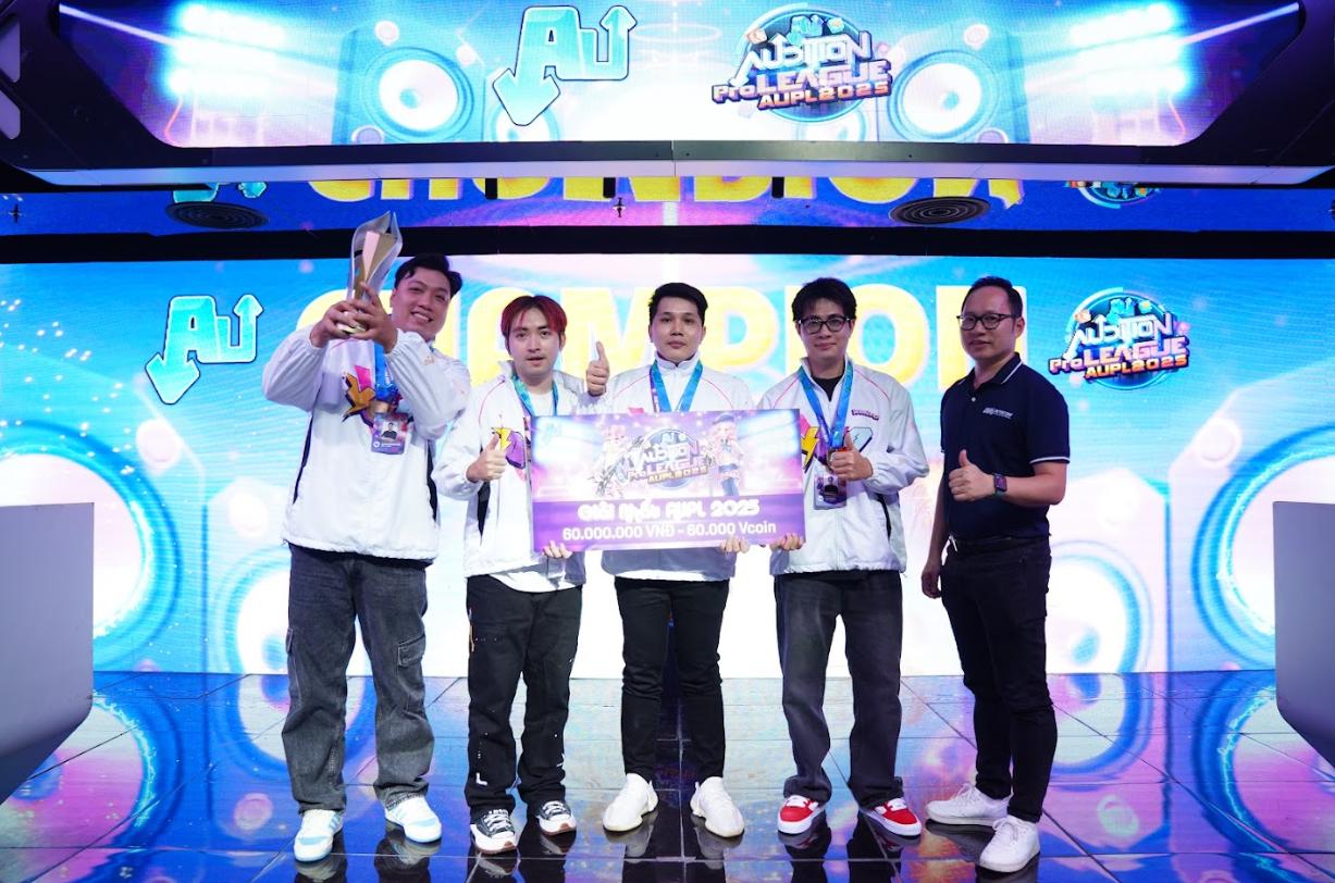 Audition Pro League 2025: Sân chơi đỉnh cao của thể thao điện tử Audition- Ảnh 2.
