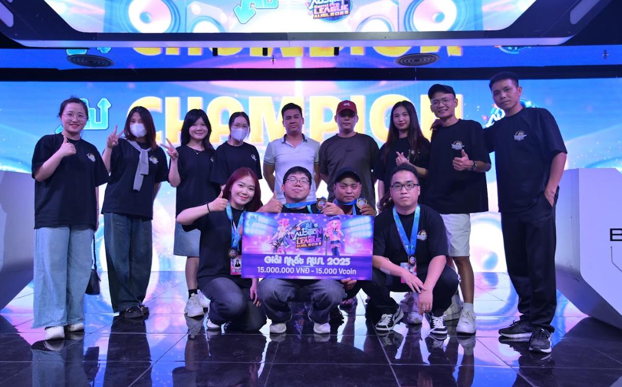 Audition Pro League 2025: Sân chơi đỉnh cao của thể thao điện tử Audition- Ảnh 3.