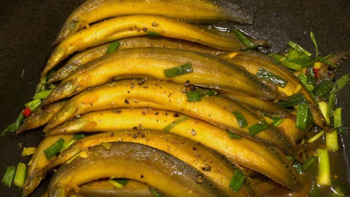 Việt Nam có loại cá người Trung Quốc ví là ‘nhân sâm dưới nước’: Tốt cho nam giới nhưng hay bị bỏ qua- Ảnh 2.