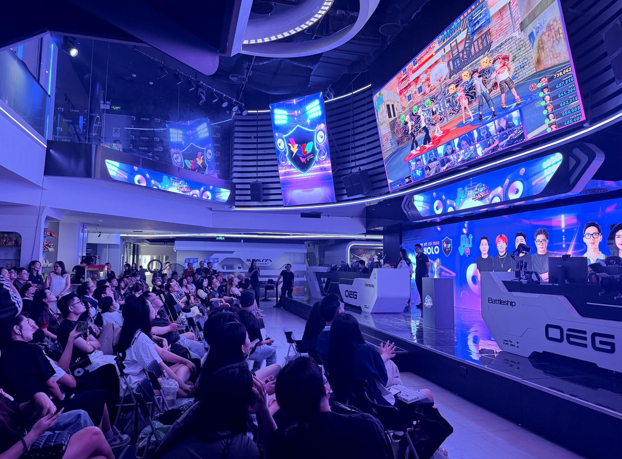 Audition eSports: Từ Audition Pro League đến khát vọng vươn tầm quốc tế- Ảnh 4.