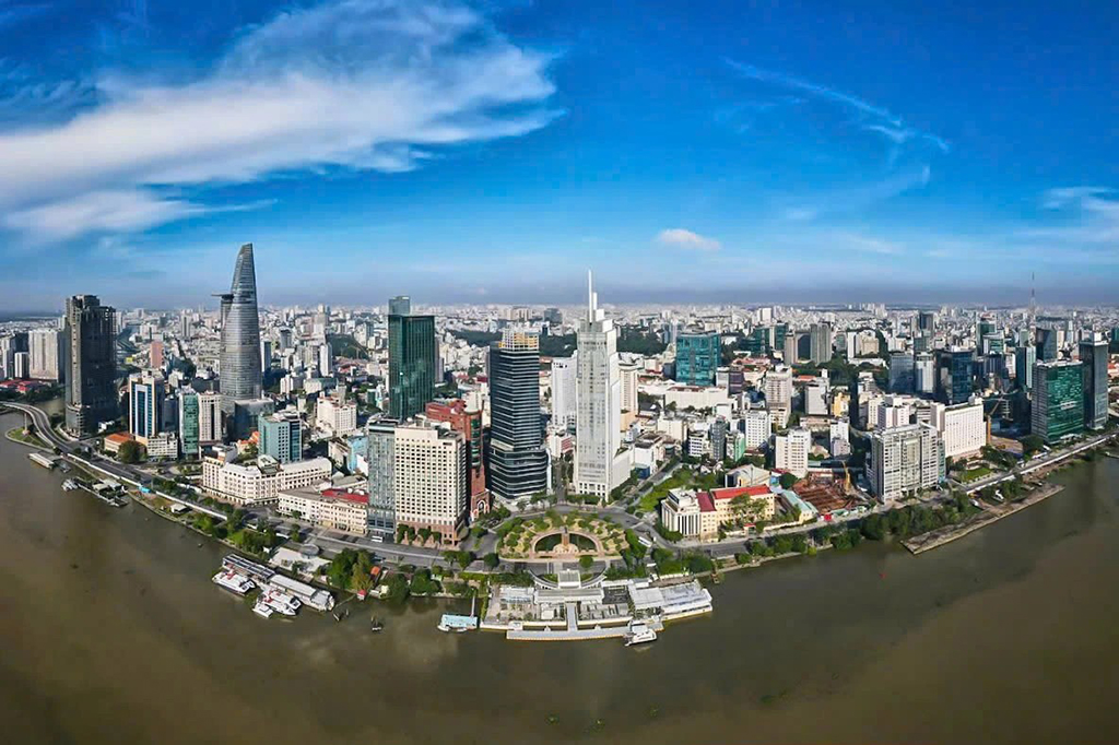 Việt Nam chính thức có Trung tâm tài chính quốc tế- Ảnh 2. Việt Nam chính thức có Trung tâm tài chính quốc tế- Ảnh 2.