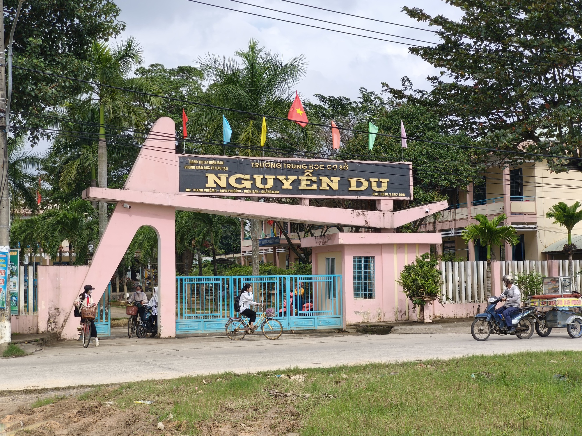 Công viên Dinh trấn Thanh Chiêm chờ đến bao giờ?- Ảnh 3.