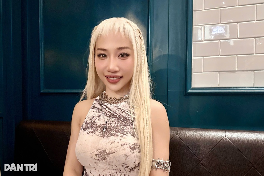 Hằng BingBoong kể cuộc sống mẹ đơn thân, quá khứ từng suýt làm nail ở Pháp - 4