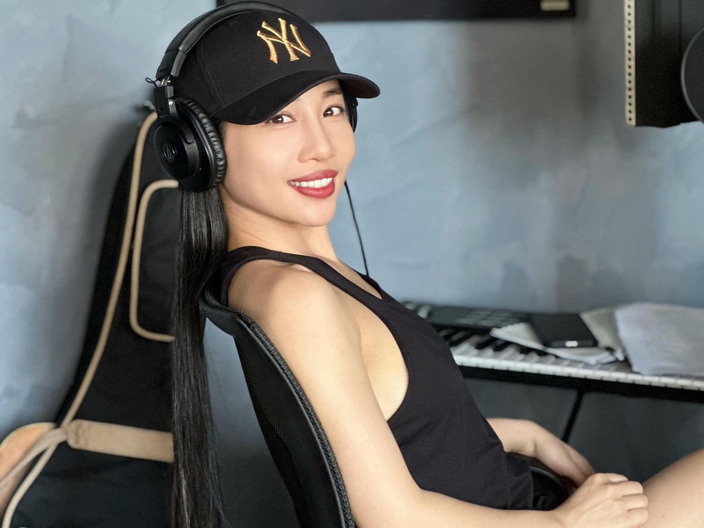 Hằng BingBoong kể cuộc sống mẹ đơn thân, quá khứ từng suýt làm nail ở Pháp - 5