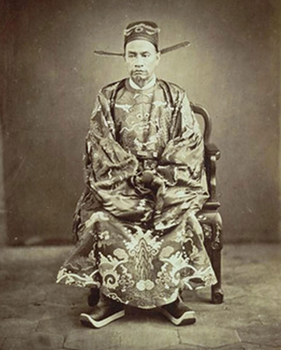 Vua Hàm Nghi hạ chiếu Cần Vương- Ảnh 3.