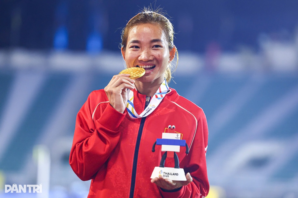 Những tấm huy chương giàu cảm xúc của thể thao Việt Nam ở SEA Games 33 - 6