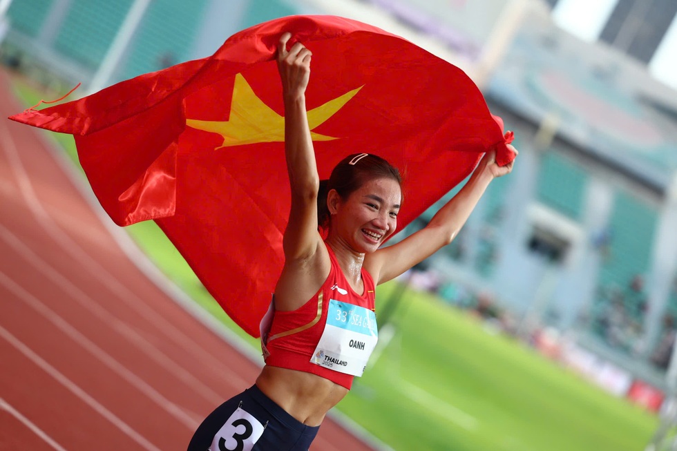 Những tấm huy chương giàu cảm xúc của thể thao Việt Nam ở SEA Games 33 - 7