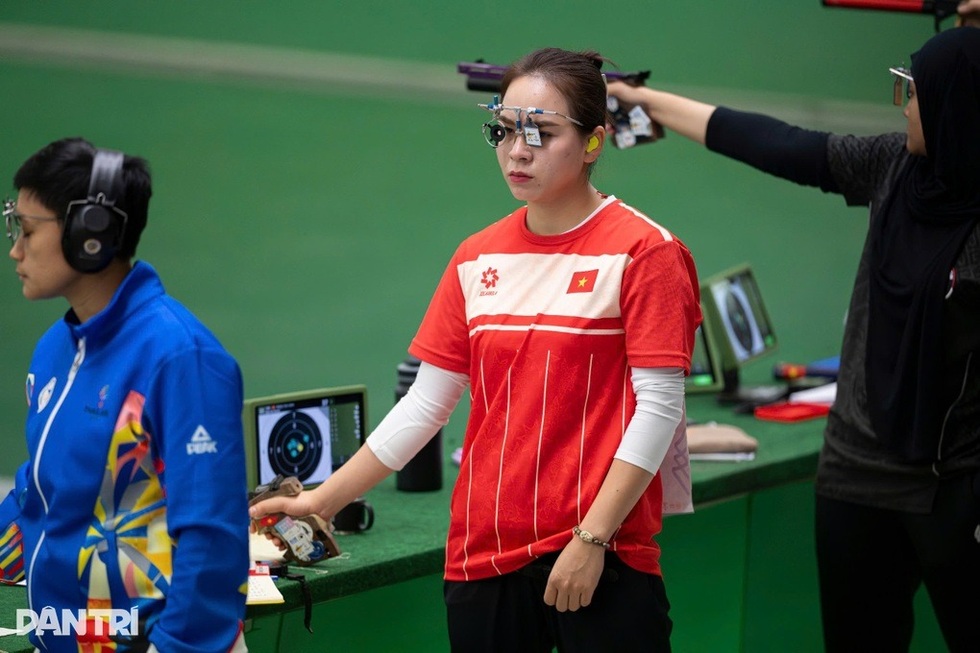 Những tấm huy chương giàu cảm xúc của thể thao Việt Nam ở SEA Games 33 - 9