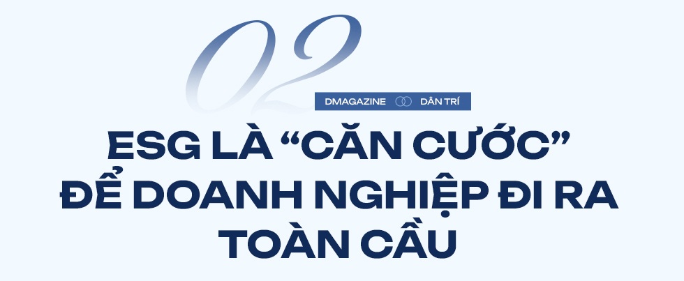 Kinh tế xanh và ESG là đòi hỏi tất yếu của phát triển bền vững - 8