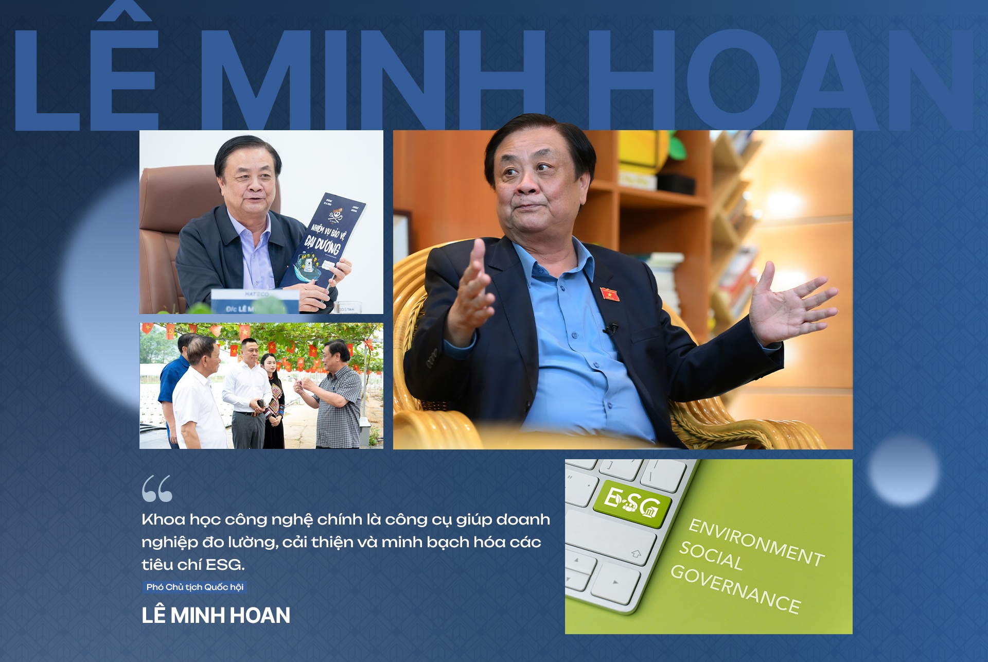 Kinh tế xanh và ESG là đòi hỏi tất yếu của phát triển bền vững - 12