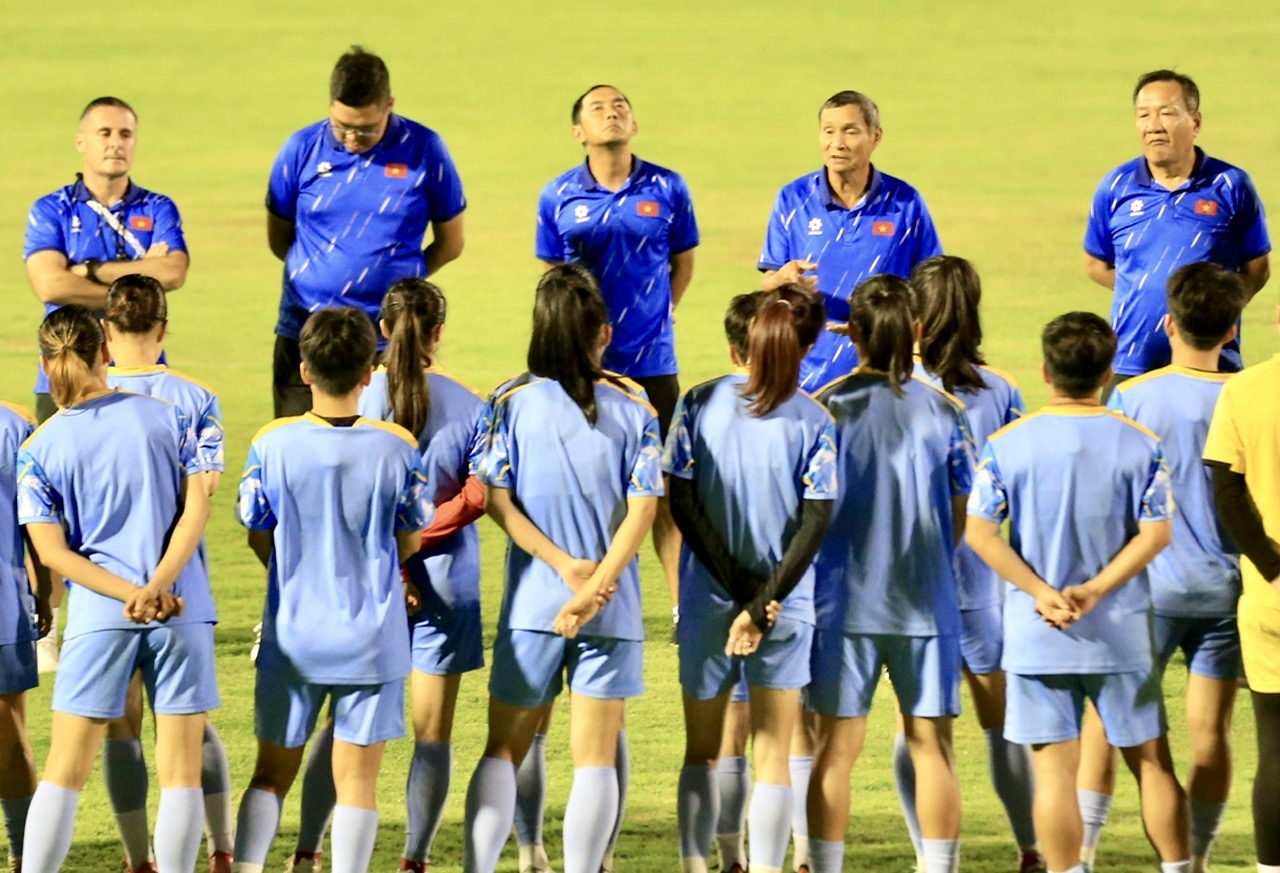 Bài toán khó tìm người dẫn dắt đội tuyển nữ Việt Nam- Ảnh 2.