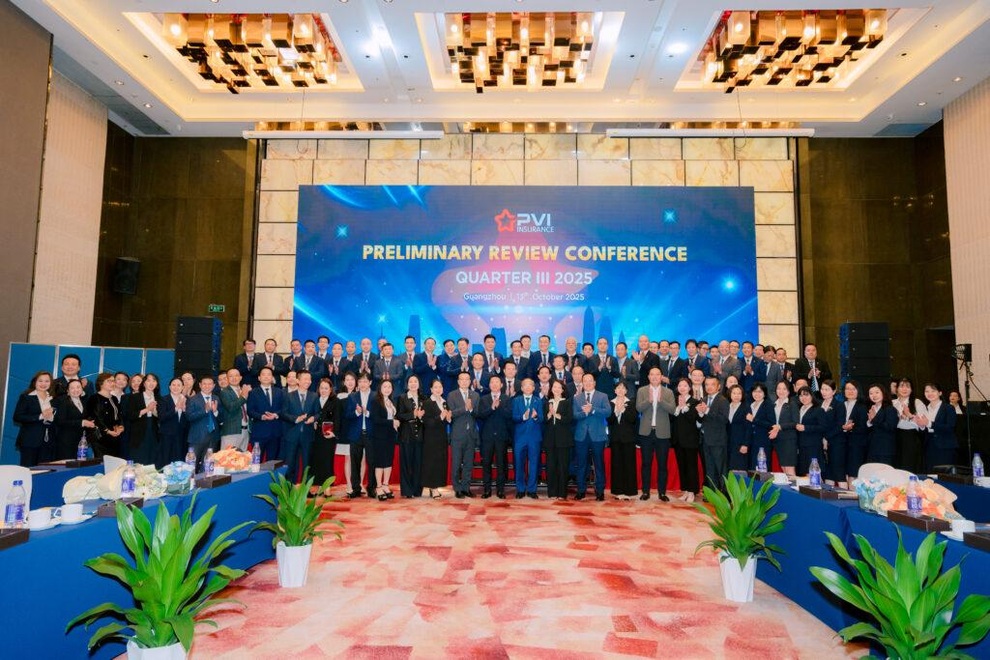 Bảo hiểm PVI vượt mốc 1 tỷ USD doanh thu - 3