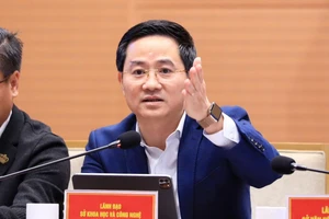 Giám đốc Sở KH&CN Hà Nội chia sẻ về đào tạo nhân lực chất lượng cao