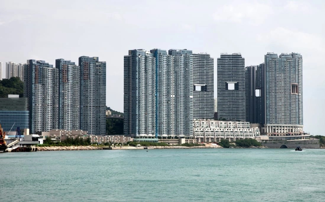 Tại sao các tòa nhà ở Hong Kong luôn có Tại sao các tòa nhà ở Hong Kong luôn có
