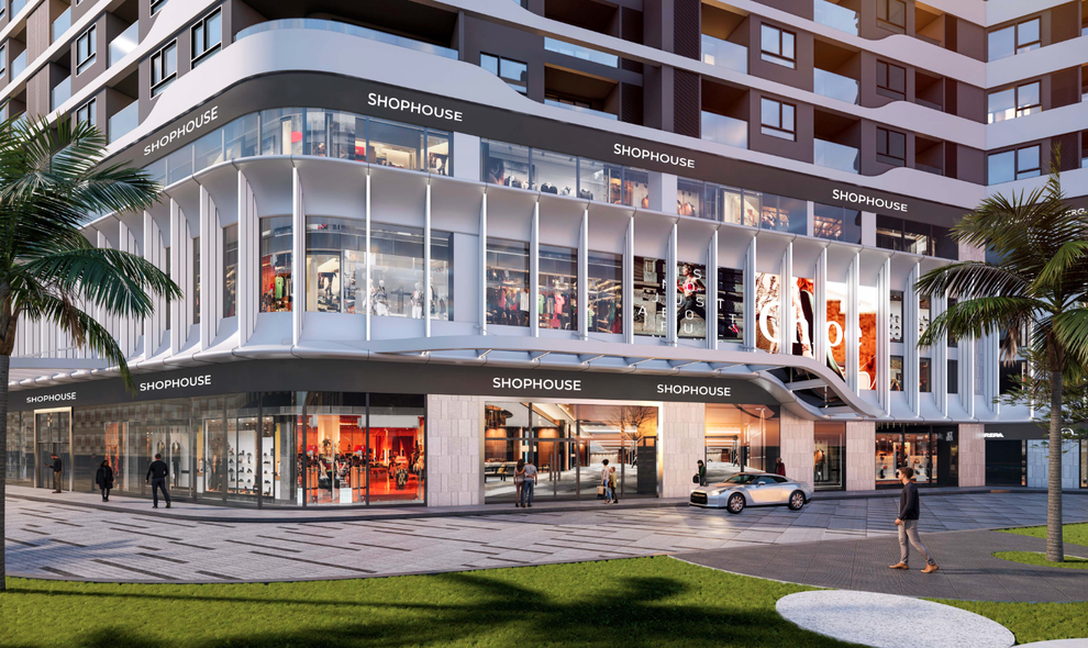 Diamond Sky - không gian sống xứng tầm cho giới tinh hoa - 3