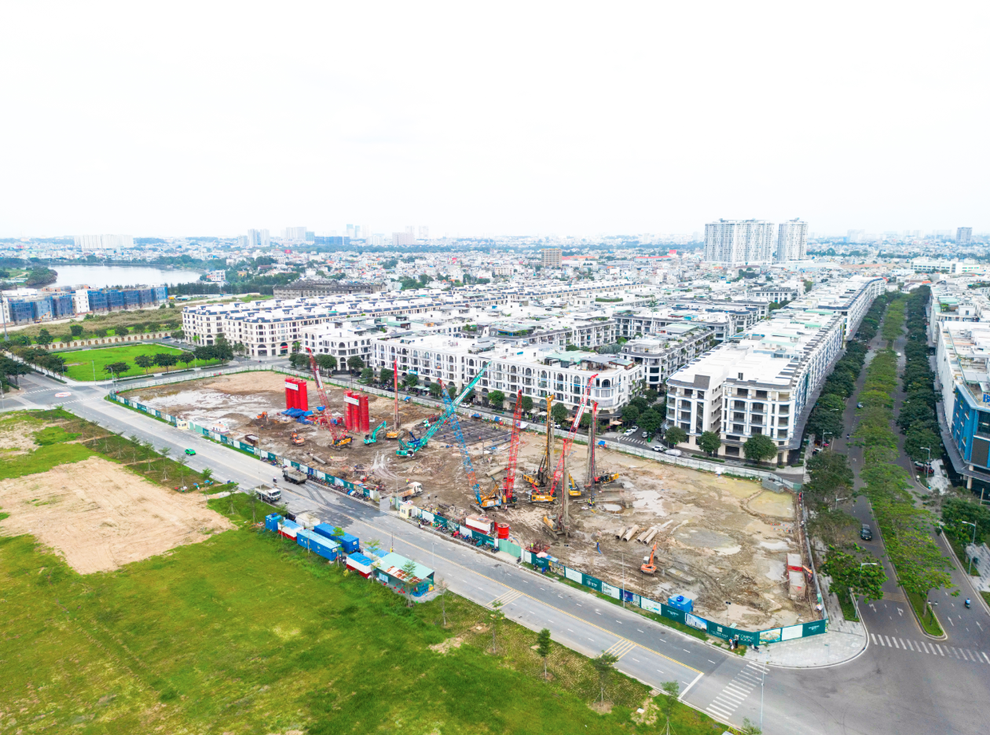 Diamond Sky - không gian sống xứng tầm cho giới tinh hoa - 5