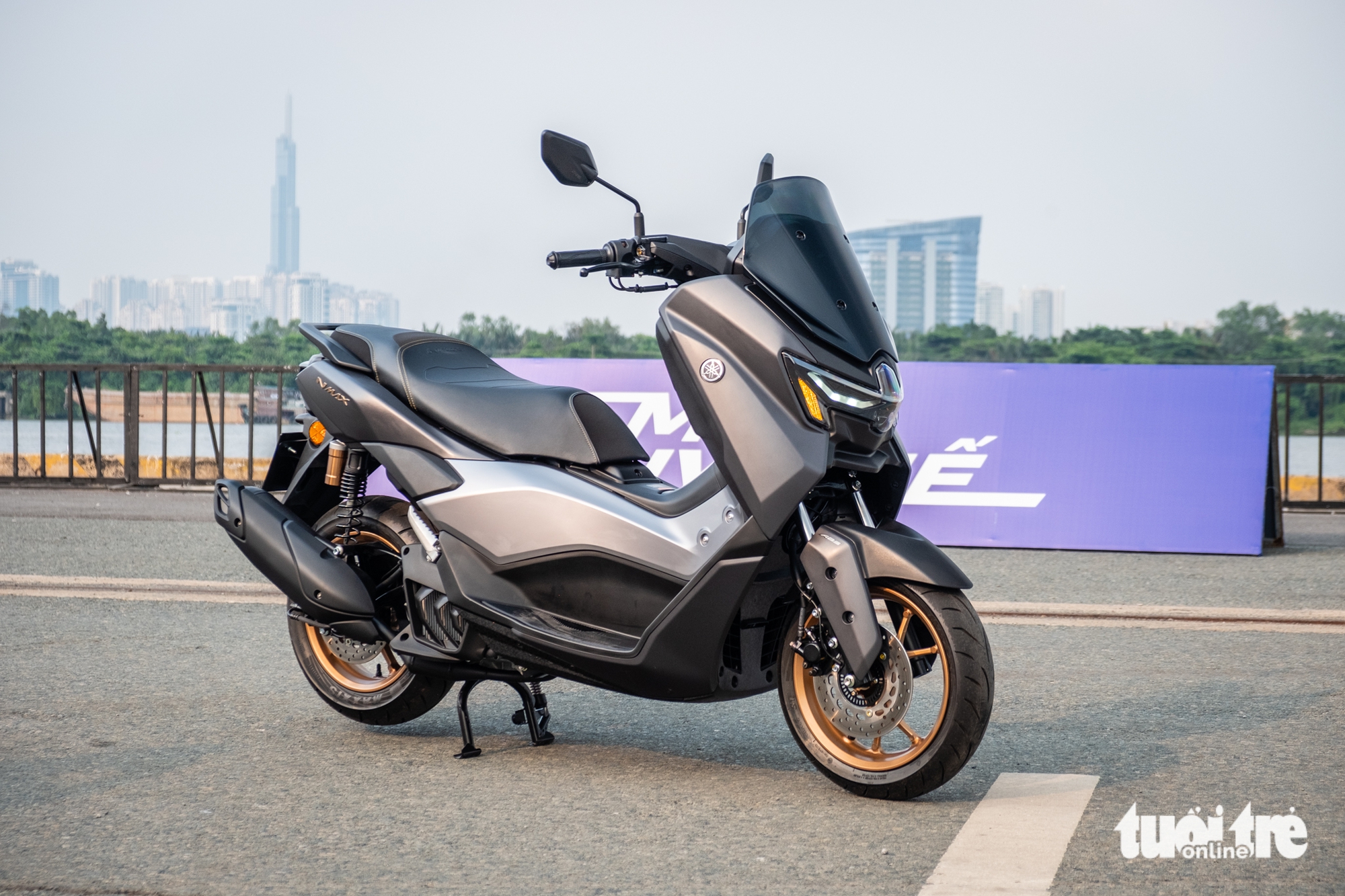 Yamaha NMAX - Ảnh 2.