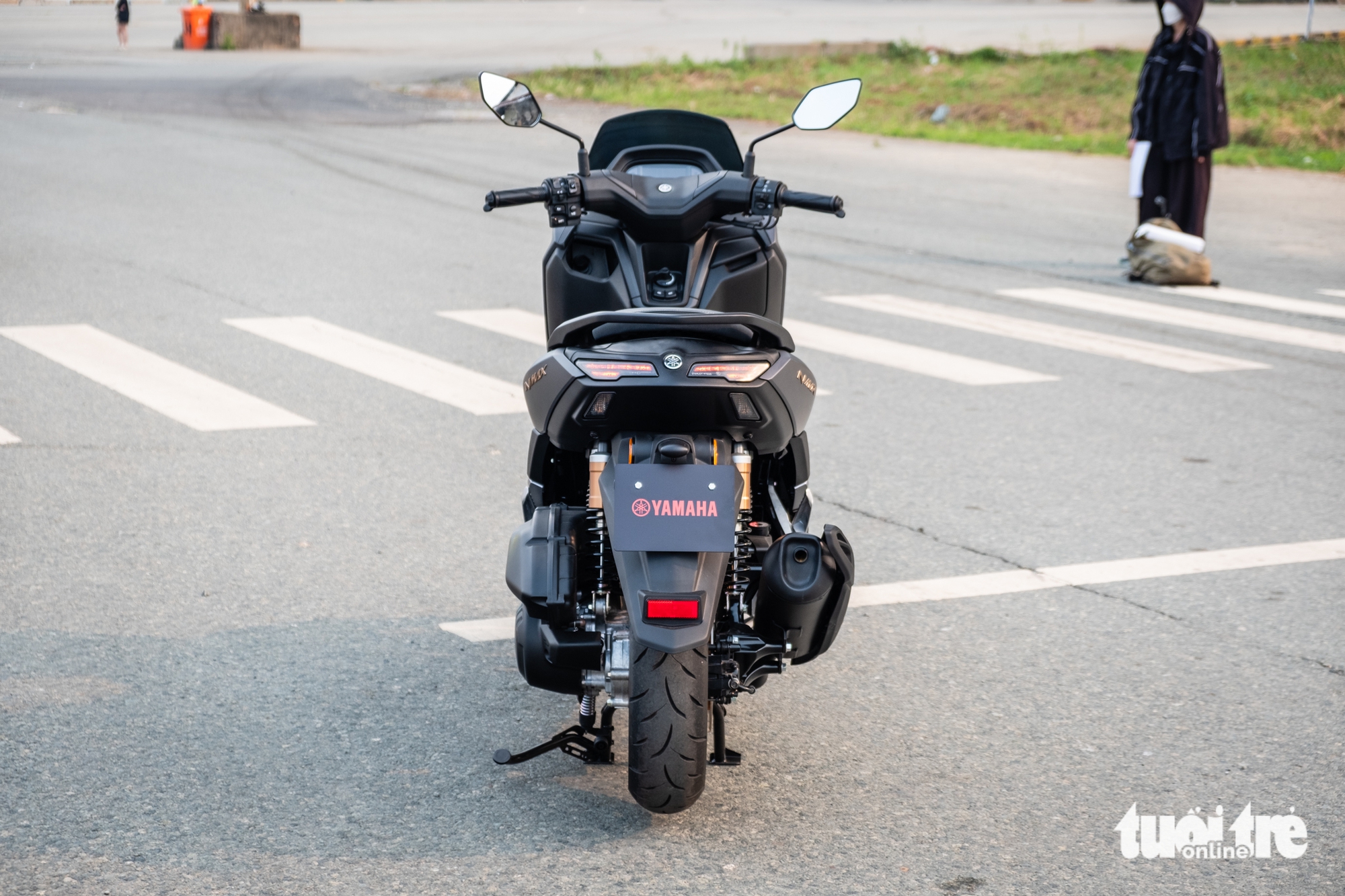 Yamaha NMAX - Ảnh 5.