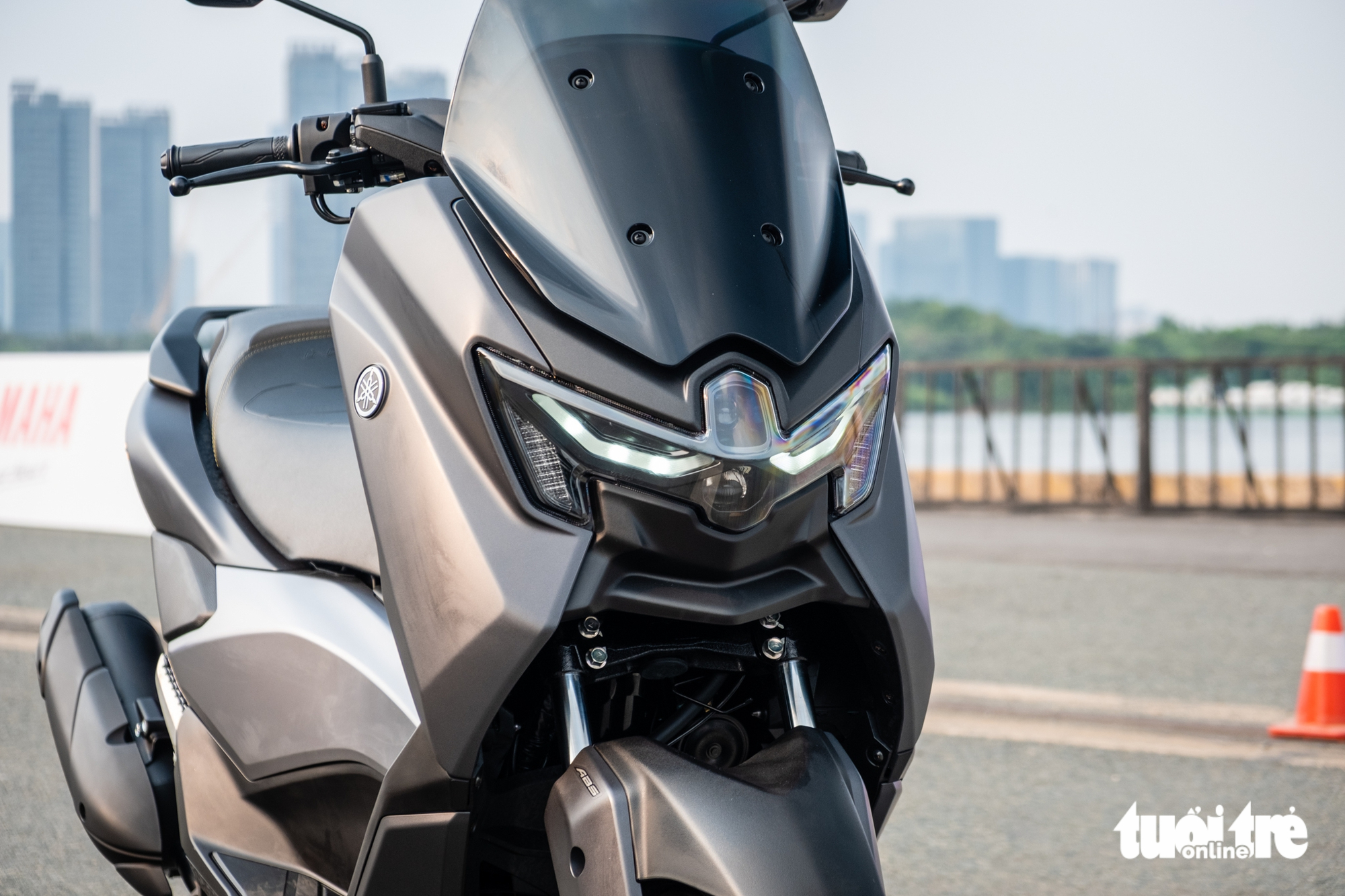 Yamaha NMAX - Ảnh 6.