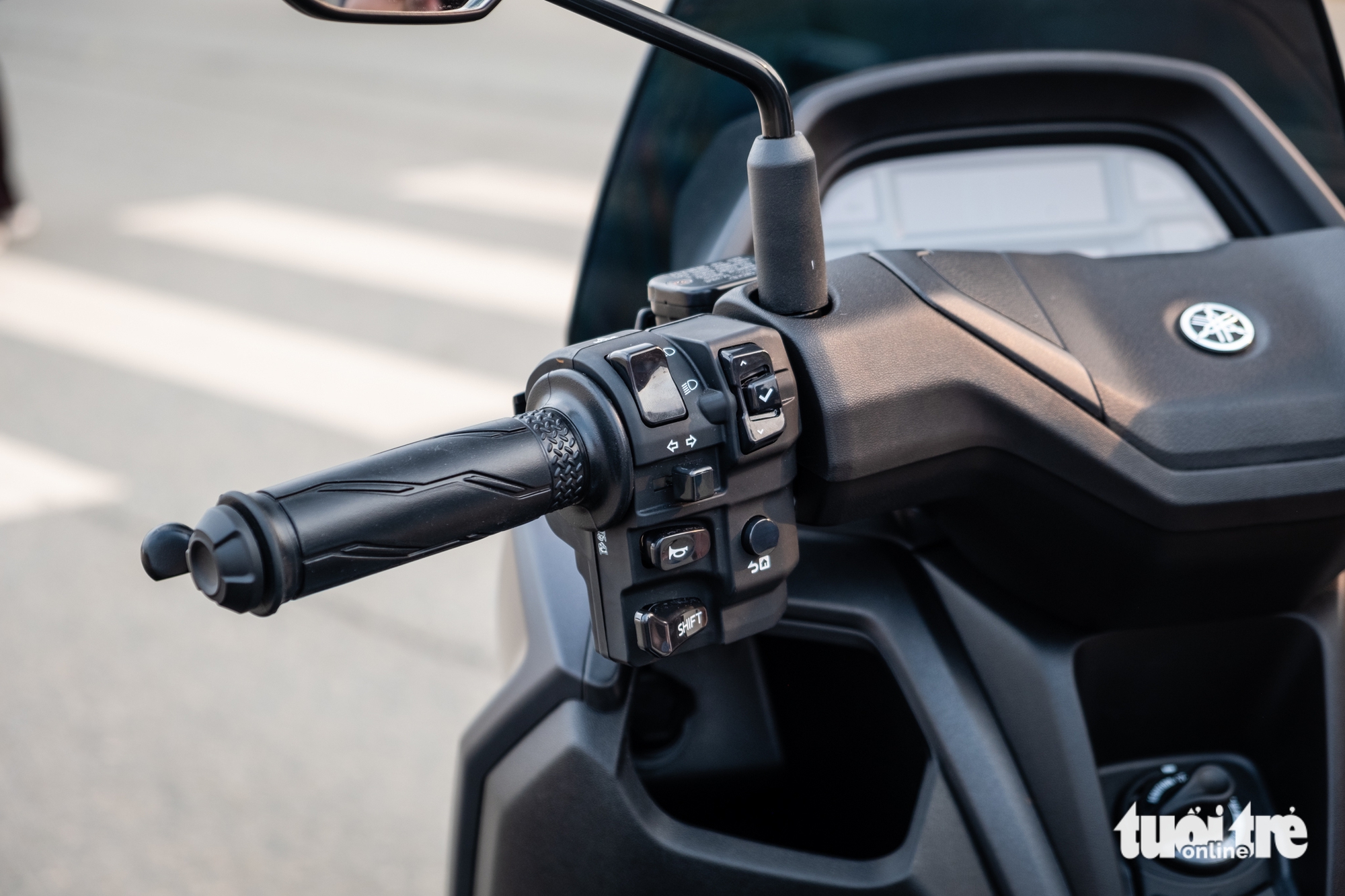 1766370964 609 Yamaha NMAX 2025 ra mat Viet Nam Gia tu 69