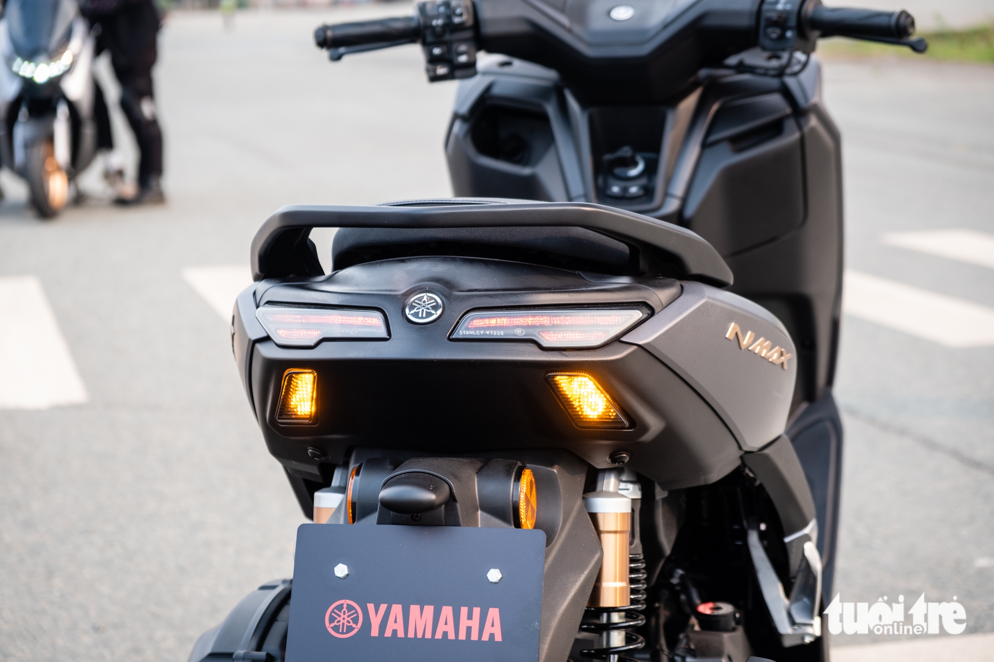 Yamaha NMAX - Ảnh 20.