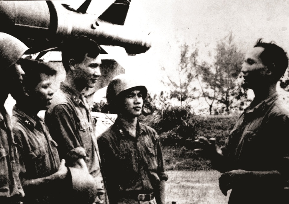 Tiên đoán của Bác Hồ về B52 và kỳ tích diệt 2 pháo đài bay trong 10 phút - 8