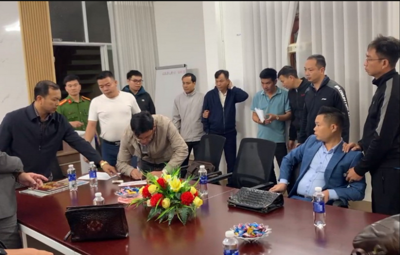 Khám xét nơi ở, nơi làm việc của Nguyễn Việt Phương SN 1985 trong một chuyên án lớn- Ảnh 6.