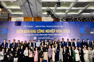 Để đón 'đại bàng', khu công nghiệp phải xanh 