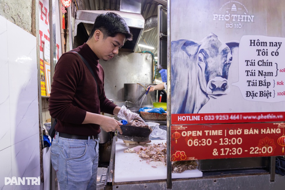 Phở Thìn Bờ Hồ chuẩn bị di dời sau 70 năm gắn bó với phố cổ Hà Nội - 2