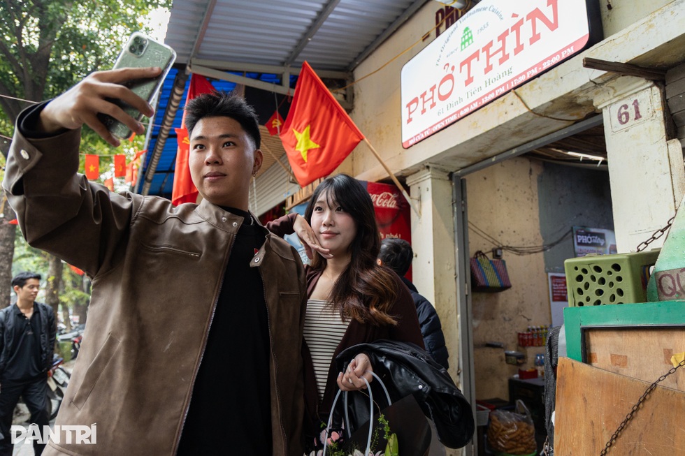 Phở Thìn Bờ Hồ chuẩn bị di dời sau 70 năm gắn bó với phố cổ Hà Nội - 4