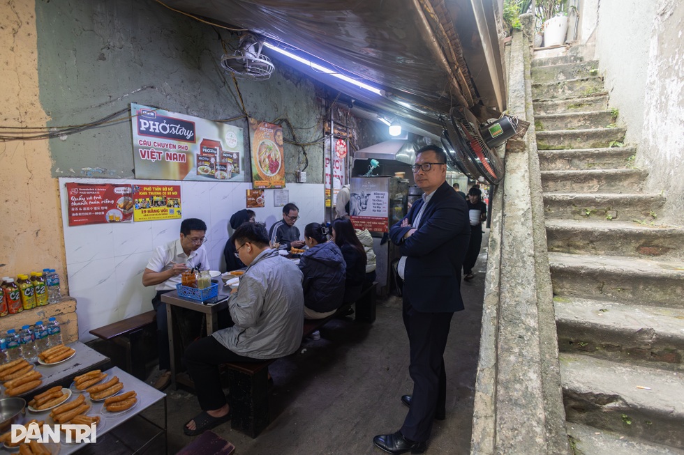 Phở Thìn Bờ Hồ chuẩn bị di dời sau 70 năm gắn bó với phố cổ Hà Nội - 7