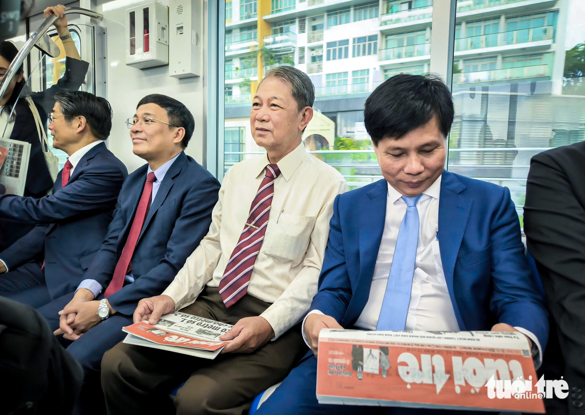 metro số 1 - Ảnh 5.