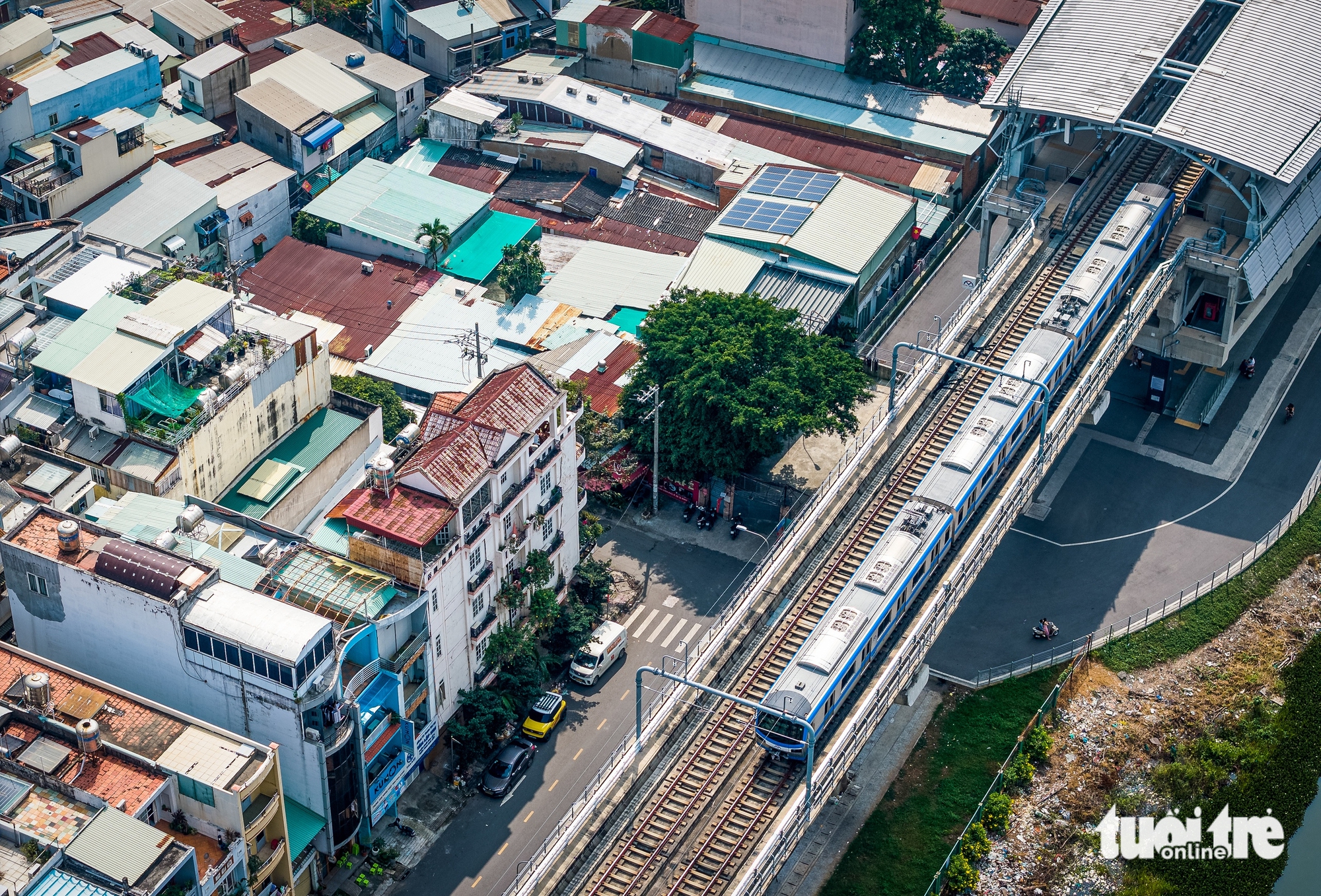 metro số 1 - Ảnh 11.
