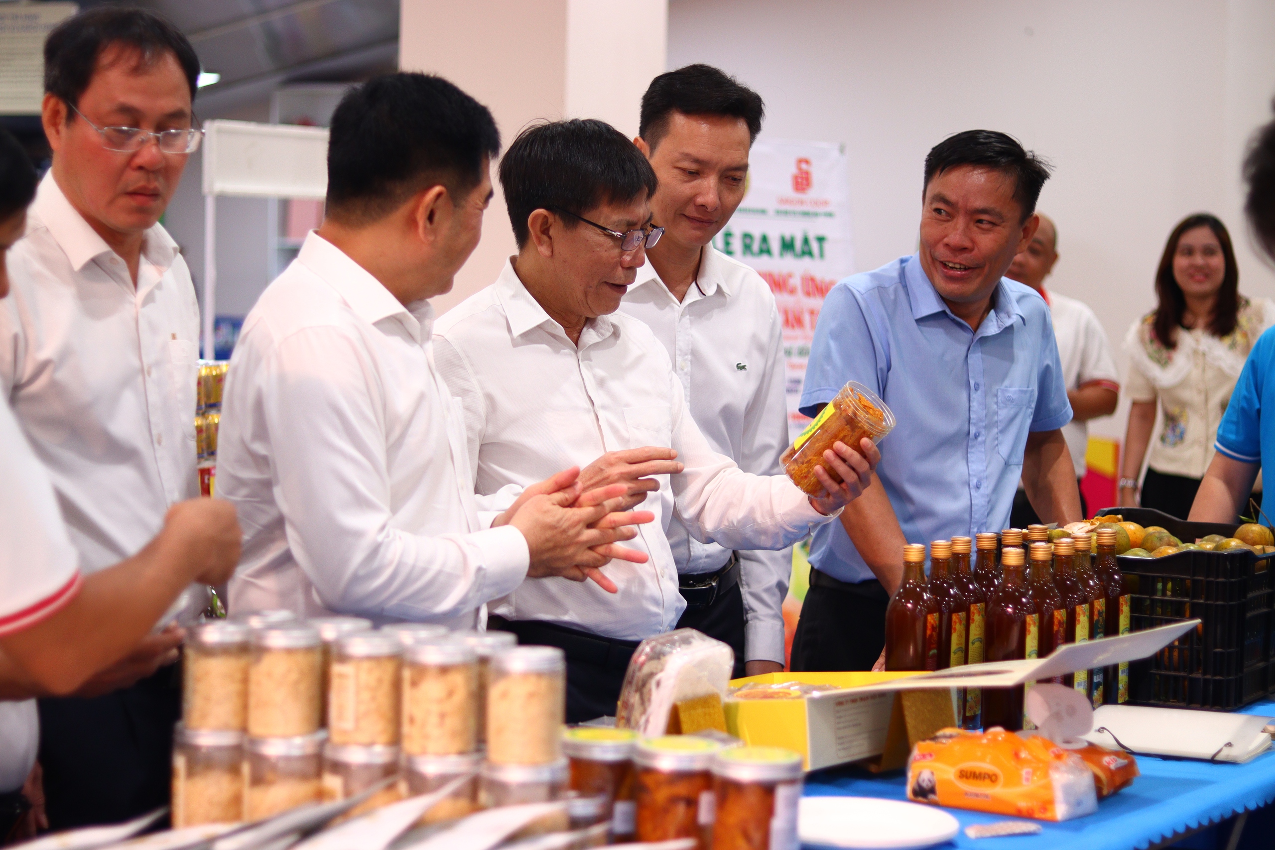 nông sản - Ảnh 2.