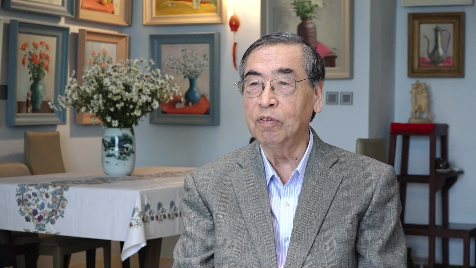 Đại sứ Nguyễn Phú Bình trả lời phỏng vấn của VnExpress