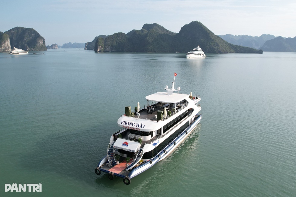Vịnh Hạ Long dự kiến có thêm loạt sản phẩm du lịch mới từ năm 2026 - 4