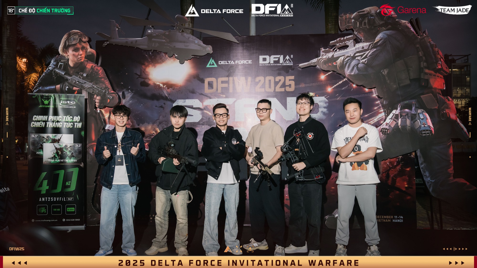 Việt Nam lần đầu đăng cai giải quốc tế Delta Force: Chủ nhà vào Top 4, chức vô địch gọi tên ai?- Ảnh 6.