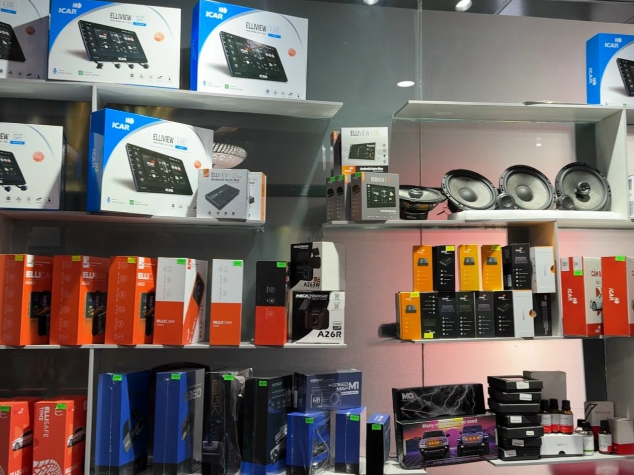 phụ kiện ô tô - Ảnh 9.