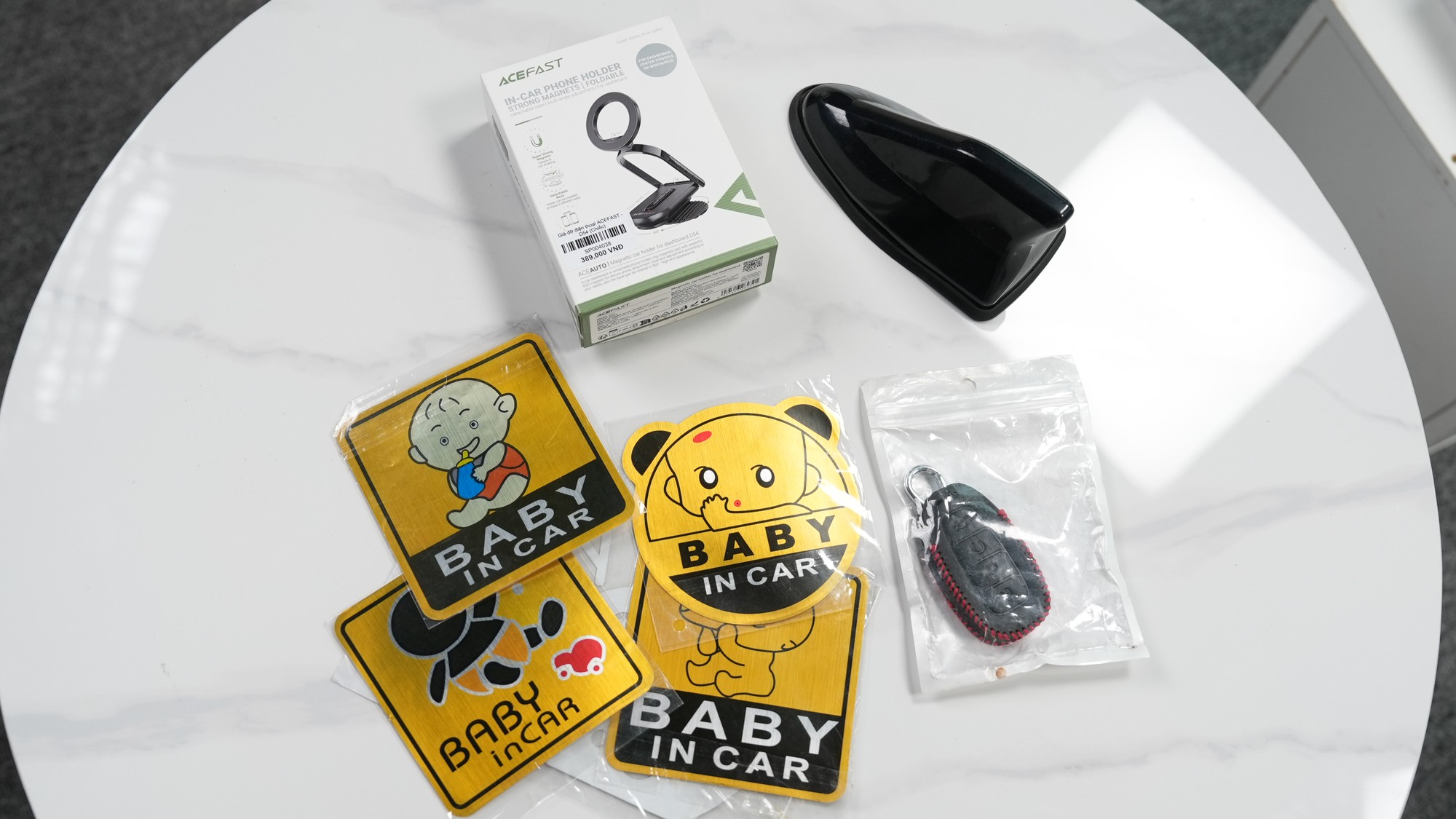 phụ kiện ô tô - Ảnh 10.