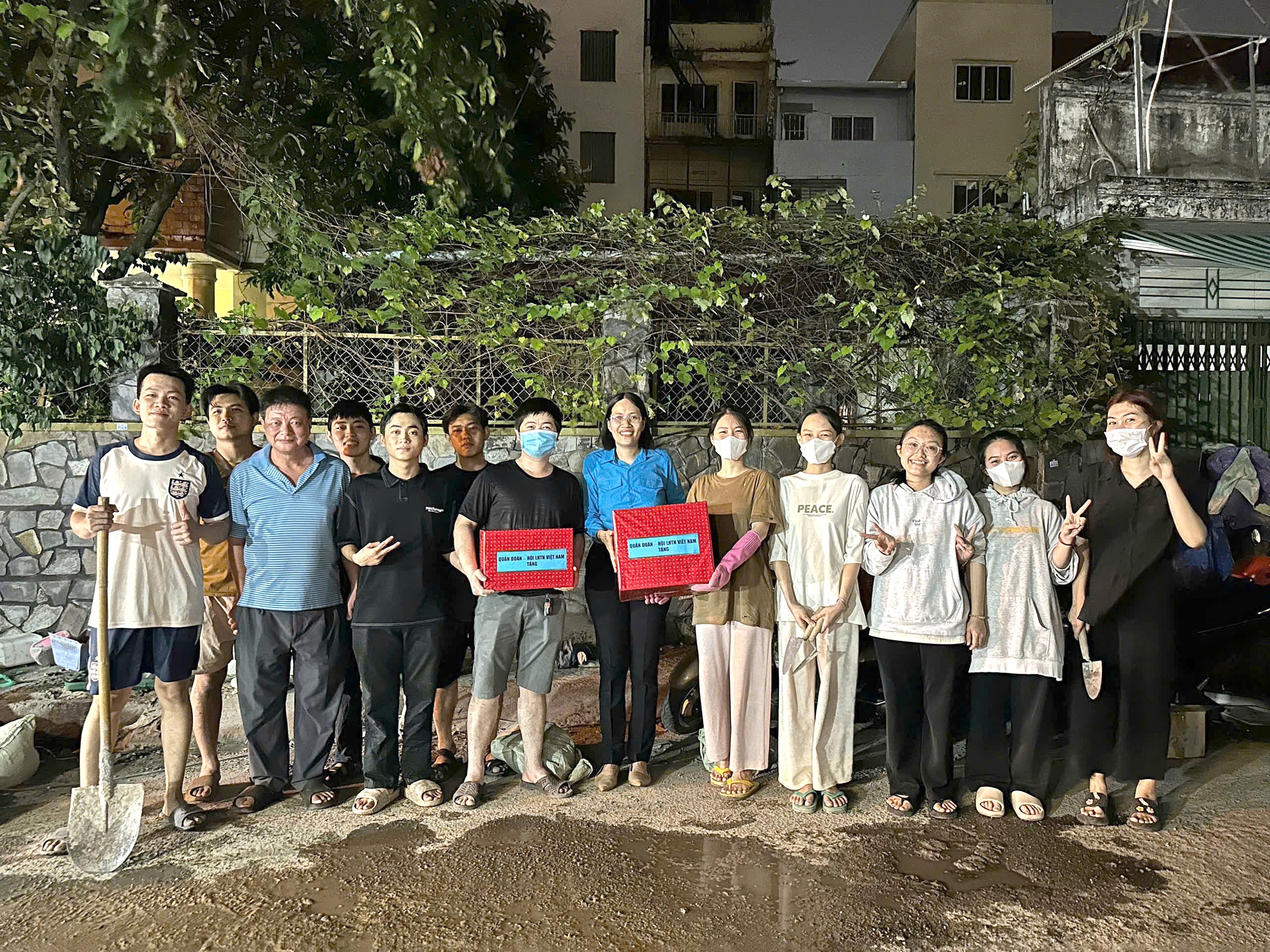 vá đường - Ảnh 3.