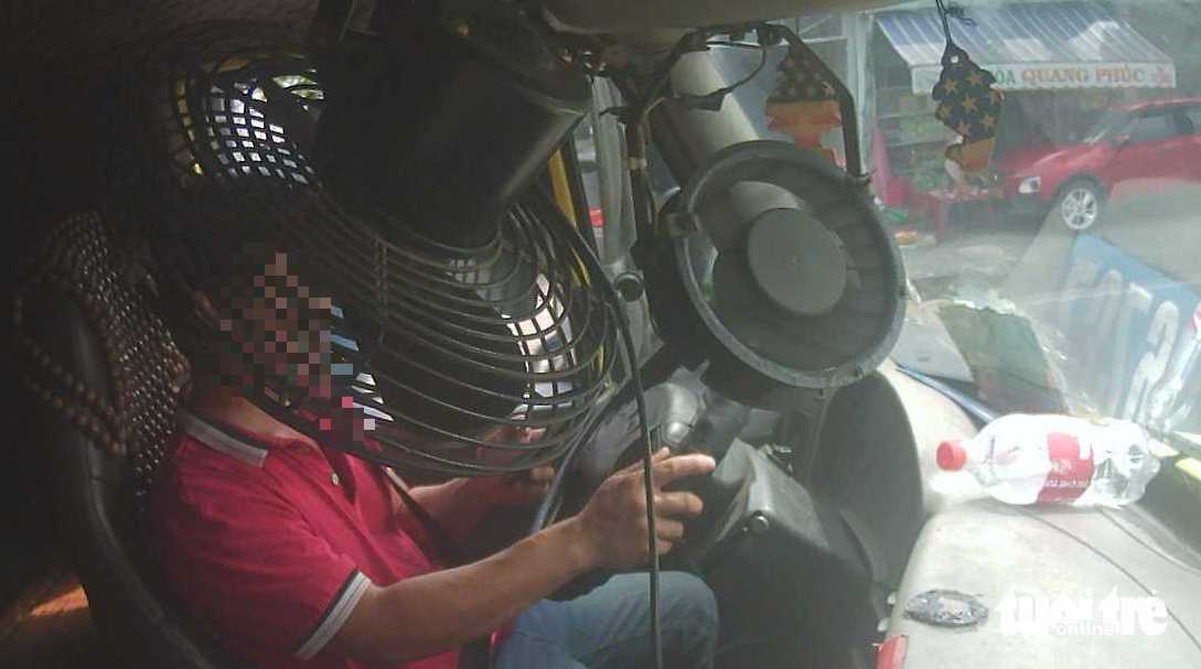 xe đầu kéo - Ảnh 4.