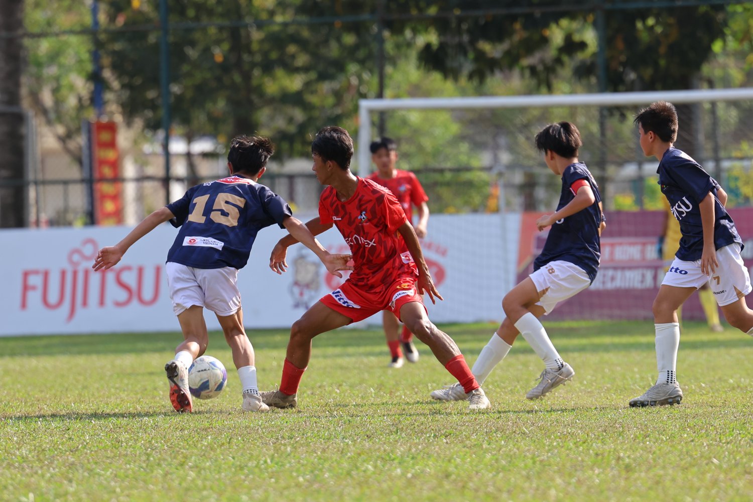 Becamex Ho Chi Minh City FC lên ngôi vô địch- Ảnh 2.