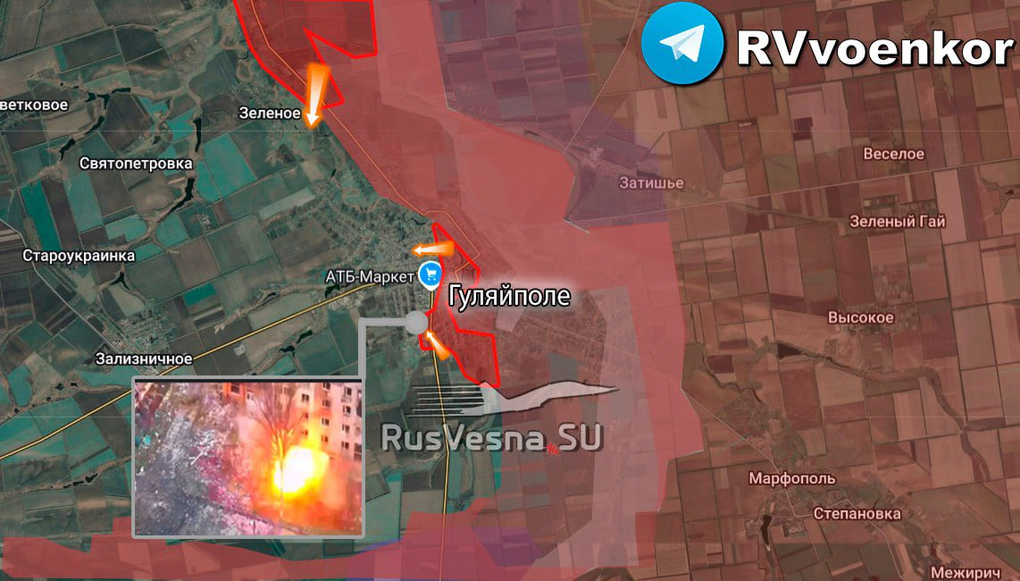 Chiến sự Ukraine 22/12: Bắt đầu đếm ngược ở Pokrovsk - Mirnograd? - 13